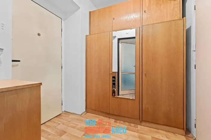 Prodej bytu 1+kk, Praha - Záběhlice, Svojšovická, 28 m2