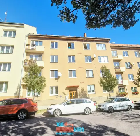 Prodej bytu 2+1, Znojmo, Smetanova, 52 m2