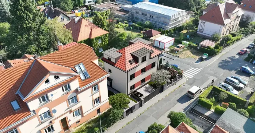 Prodej vily, Praha - Košíře, Nad zámečkem, 120 m2