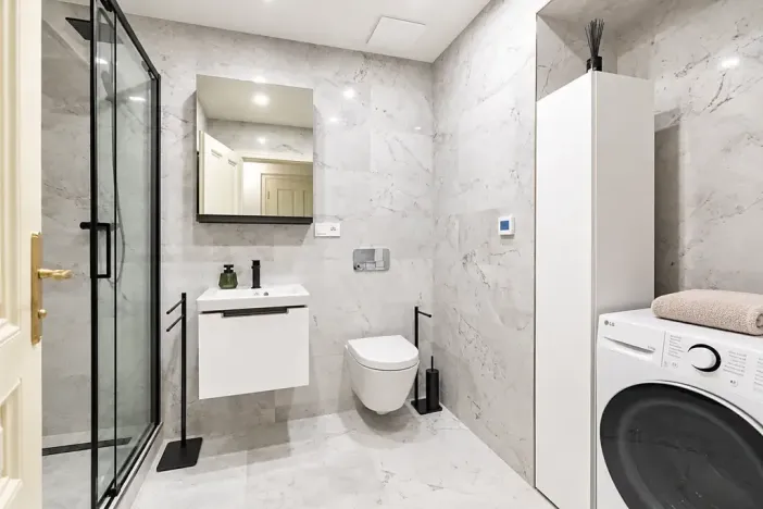 Pronájem bytu 2+kk, Praha - Nové Město, Nekázanka, 50 m2
