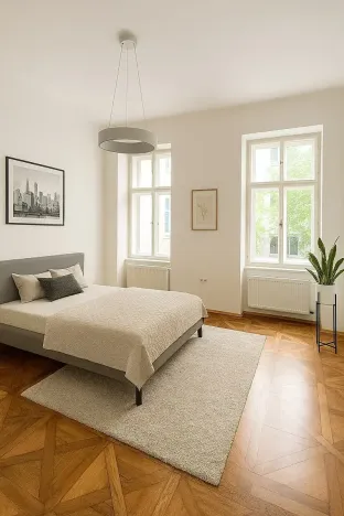 Prodej bytu 4+kk, Praha - Vinohrady, Škrétova, 120 m2