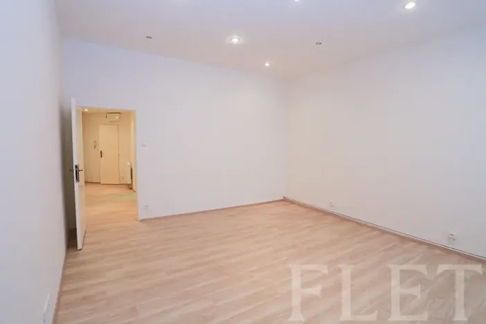Pronájem bytu 1+1, Praha - Žižkov, Chelčického, 45 m2