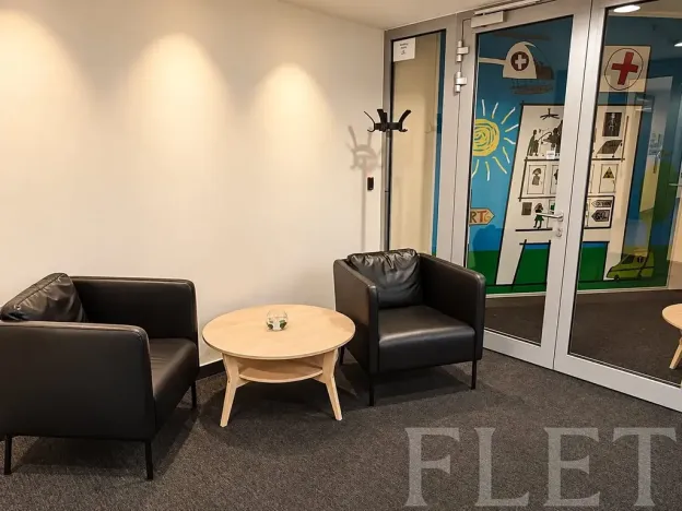 Pronájem kanceláře, Praha - Nové Město, Na Florenci, 75 m2