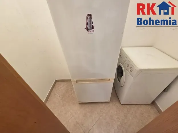 Pronájem bytu 2+kk, Praha - Strašnice, Na palouku, 55 m2