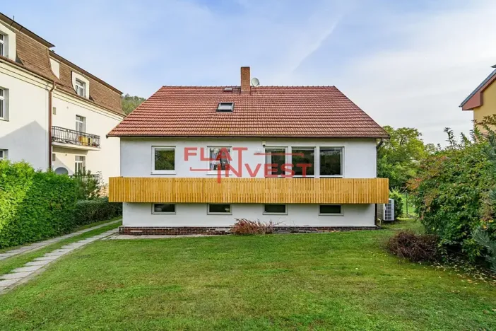 Prodej rodinného domu, Praha - Velká Chuchle, V úvoze, 232 m2