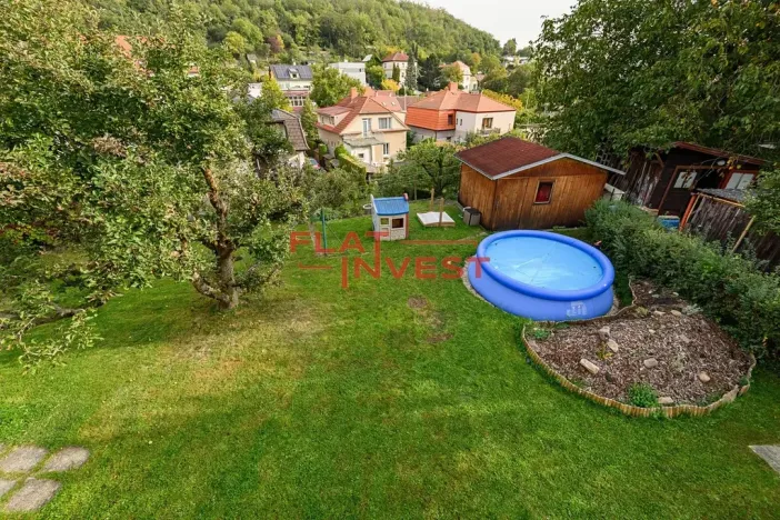 Prodej rodinného domu, Praha - Velká Chuchle, V úvoze, 232 m2