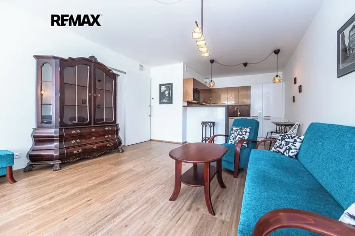 Pronájem bytu 2+kk, Praha - Holešovice, Jankovcova, 60 m2