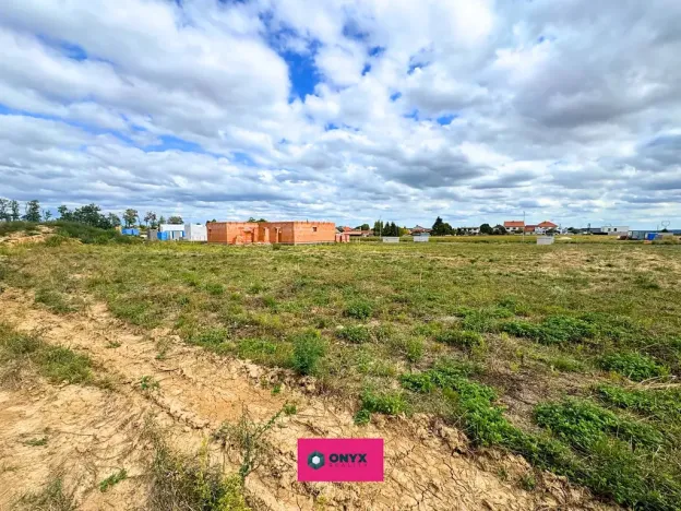 Prodej pozemku pro bydlení, Jamolice, 1002 m2
