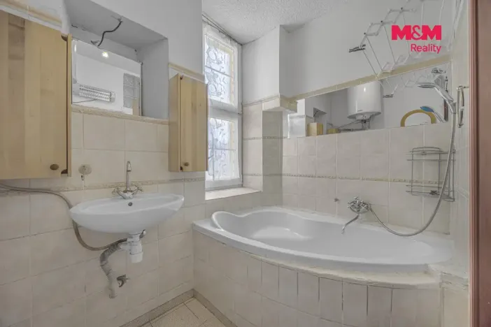 Prodej bytu 2+kk, Praha - Michle, Nuselská, 51 m2