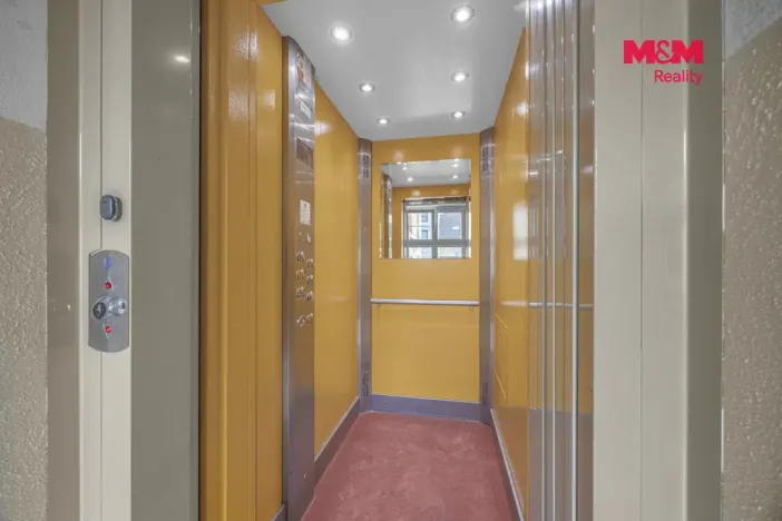 Prodej bytu 2+kk, Praha - Michle, Nuselská, 51 m2