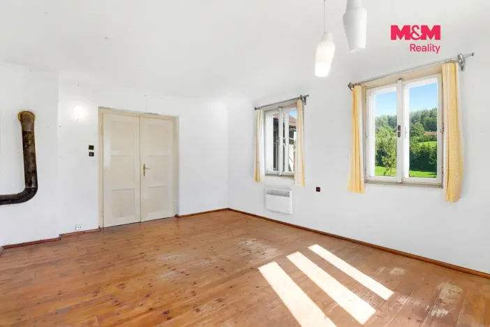Prodej chalupy, Chuchelna, 208 m2