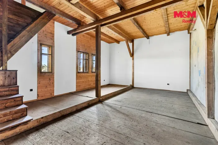 Prodej chalupy, Chuchelna, 208 m2