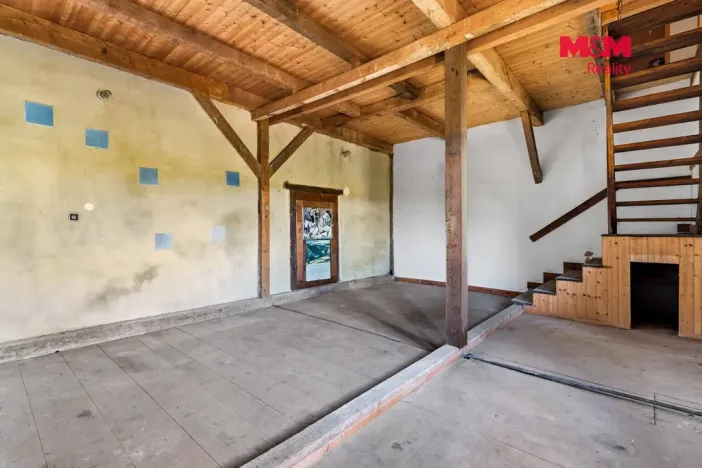 Prodej chalupy, Chuchelna, 208 m2