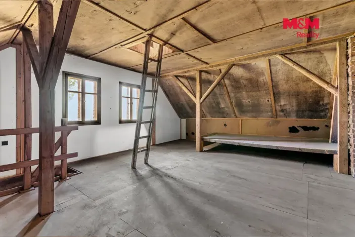 Prodej chalupy, Chuchelna, 208 m2