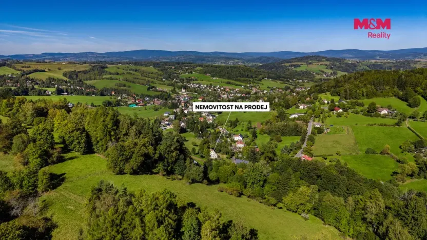 Prodej chalupy, Chuchelna, 208 m2