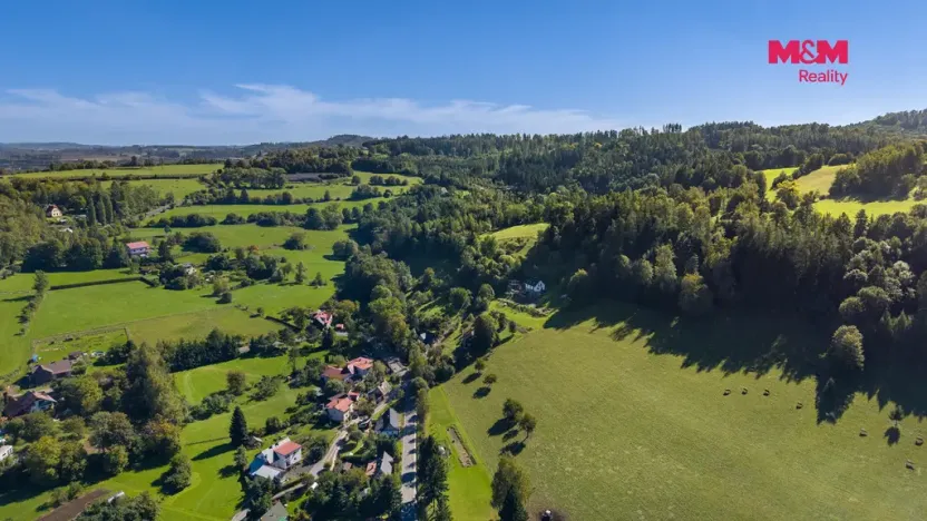 Prodej chalupy, Chuchelna, 208 m2
