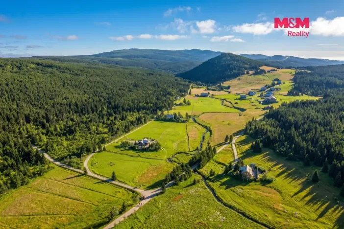 Prodej louky, Kořenov - Jizerka, 18695 m2