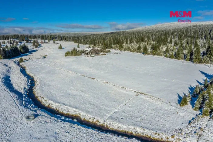 Prodej louky, Kořenov - Jizerka, 18695 m2