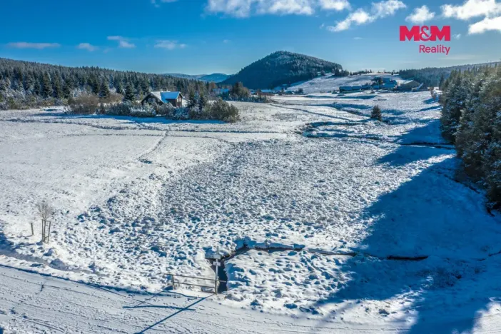 Prodej louky, Kořenov - Jizerka, 18695 m2