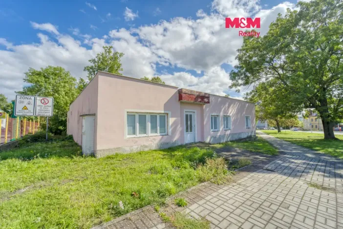 Prodej skladu, Dubí, 202 m2