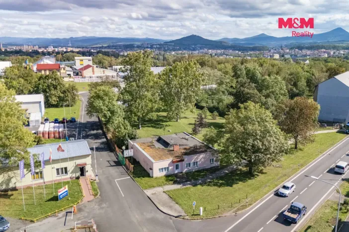 Prodej skladu, Dubí, 202 m2