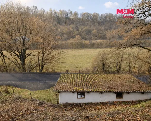 Prodej komerčního pozemku, Břasy, 218 m2