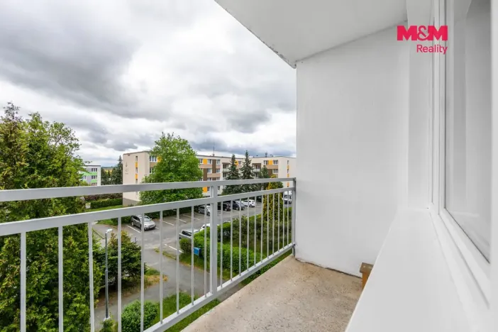 Prodej bytu 3+1, Domažlice - Týnské Předměstí, Michlova, 80 m2