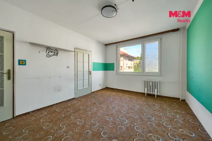 Prodej bytu 2+1, Náchod, Borská, 57 m2