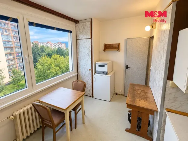 Prodej bytu 2+1, Turnov, Studentská, 61 m2