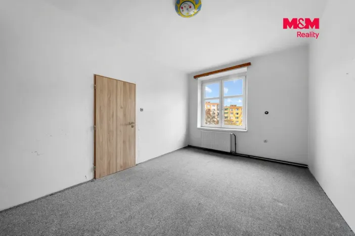 Prodej bytu 4+1, Děčín - Děčín IV-Podmokly, Jeronýmova, 91 m2