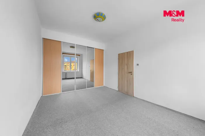 Prodej bytu 4+1, Děčín - Děčín IV-Podmokly, Jeronýmova, 91 m2