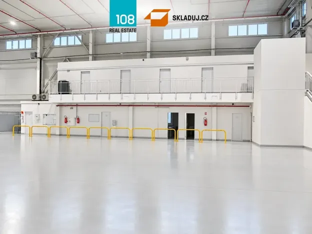 Pronájem skladu, Ostrava, Palackého, 2058 m2