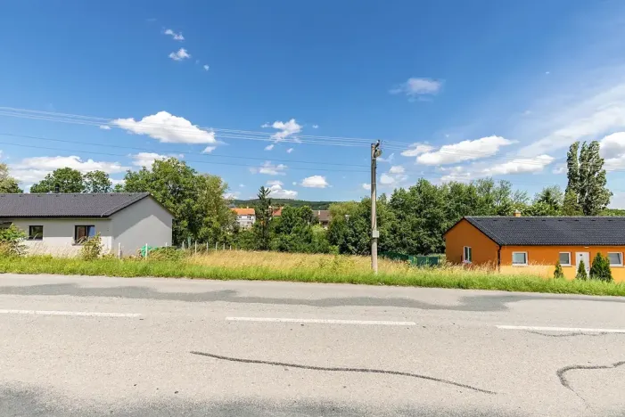 Prodej pozemku pro bydlení, Vyškov, 1050 m2