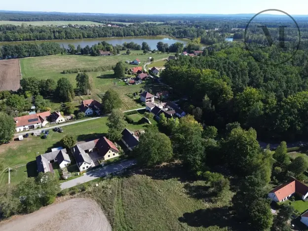 Prodej pozemku pro bydlení, Třeboň, 2630 m2