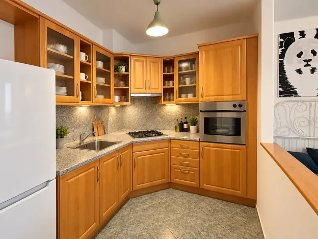 Pronájem bytu 1+kk, Praha - Nusle, Pod pramenem, 52 m2