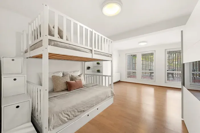Prodej bytu 4+kk, Praha - Michle, U michelského mlýna, 180 m2
