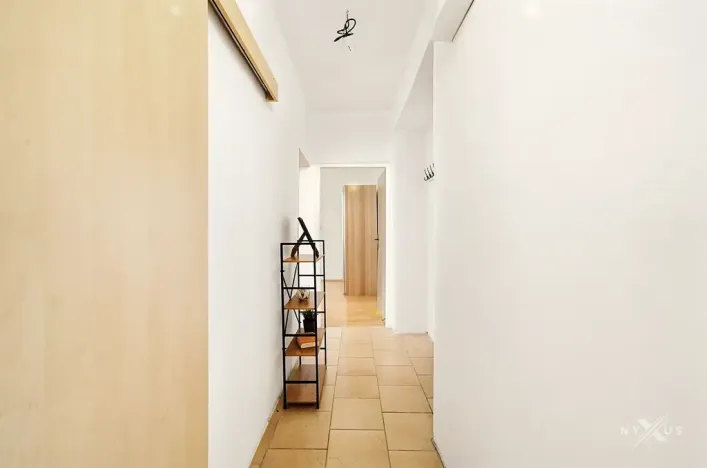 Pronájem bytu 2+1, Praha - Hloubětín, Poděbradská, 51 m2