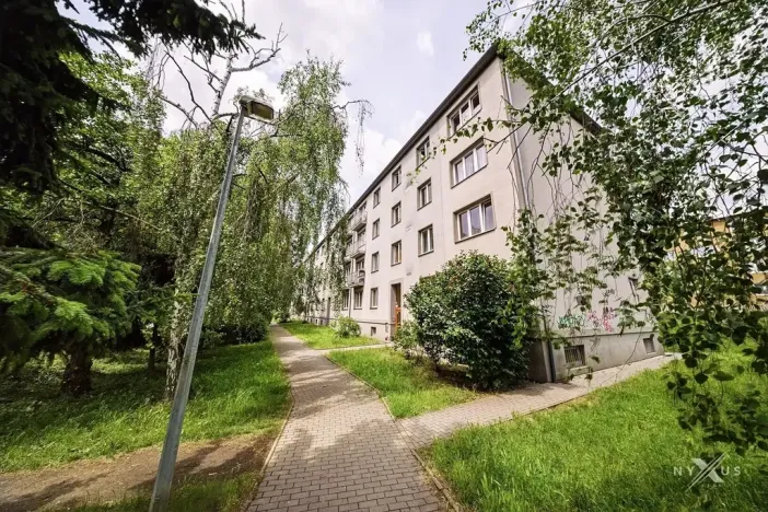 Pronájem bytu 2+1, Praha - Hloubětín, Poděbradská, 51 m2