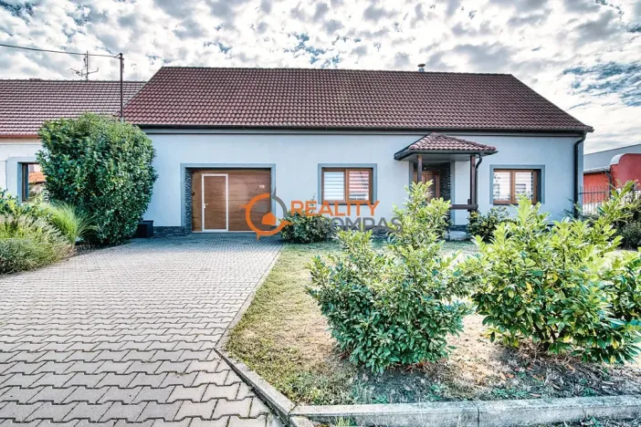 Prodej rodinného domu, 160 m², Terezín