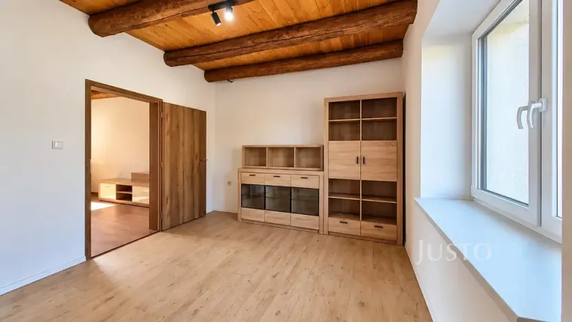Pronájem bytu 2+kk, Kestřany, 40 m2