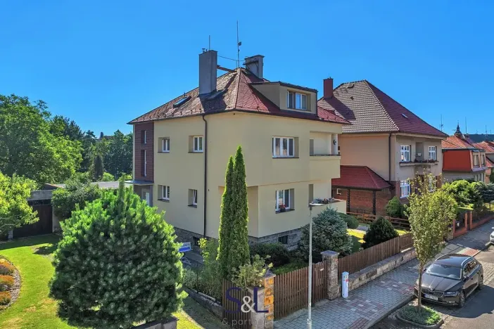 Prodej bytu 2+1, Jičín, Na Tobolce, 83 m2