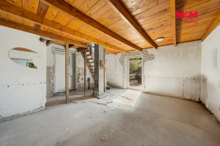 Prodej chaty, Lukov, 71 m2