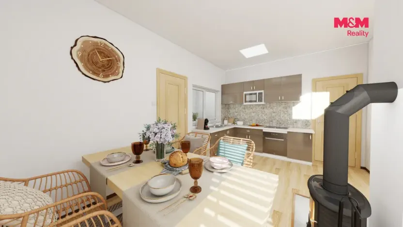 Prodej chaty, Lukov, 71 m2