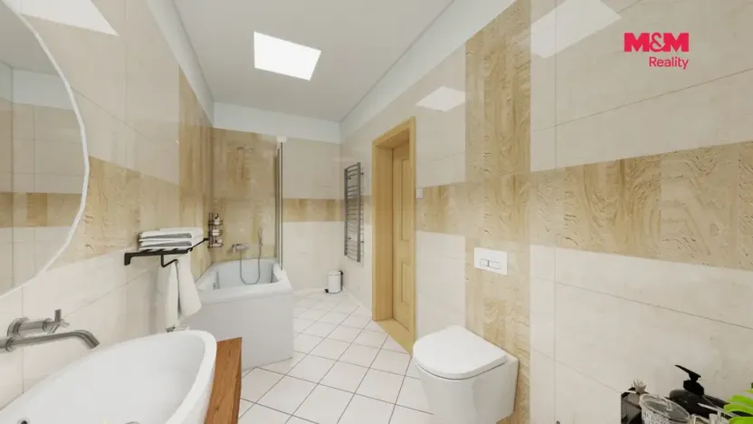 Prodej chaty, Lukov, 71 m2