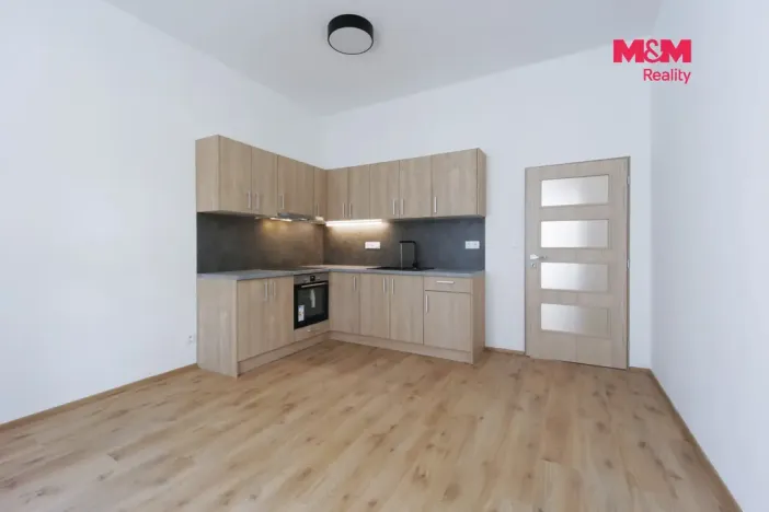 Pronájem bytu 2+kk, Plzeň - Jižní Předměstí, Americká, 62 m2