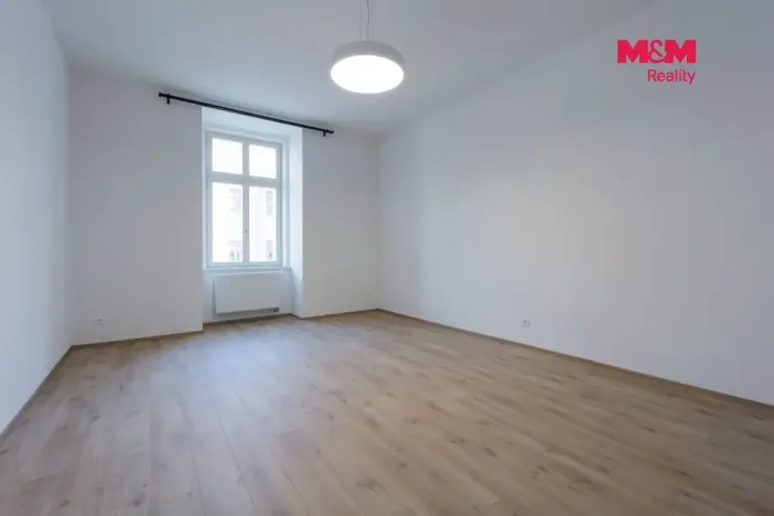 Pronájem bytu 2+kk, Plzeň - Jižní Předměstí, Americká, 62 m2