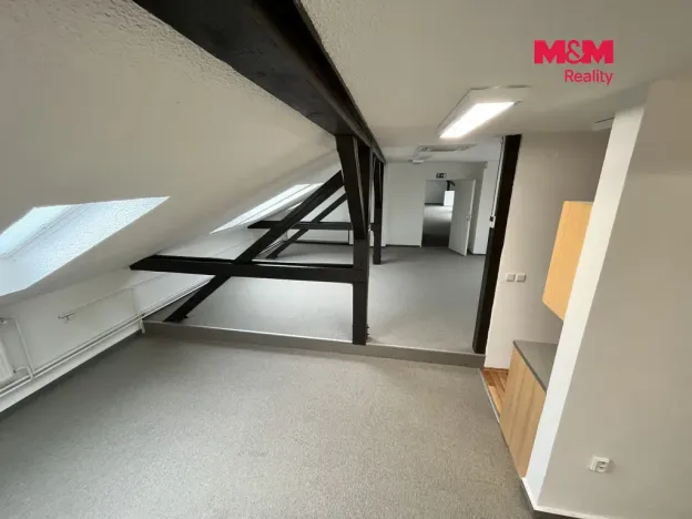 Pronájem kanceláře, Ostrava - Moravská Ostrava, Nemocniční, 122 m2