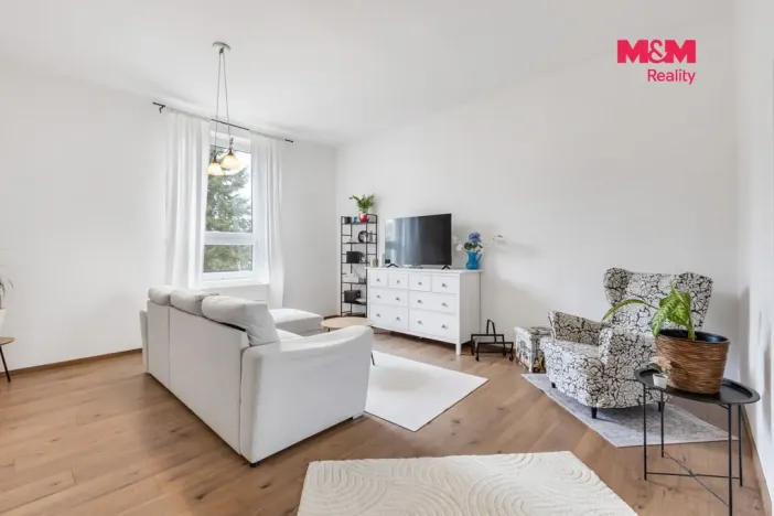 Prodej bytu 2+1, Králův Dvůr - Počaply, Plzeňská, 67 m2