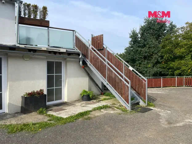 Pronájem bytu 2+kk, Chrastava - Horní Chrastava, Frýdlantská, 70 m2