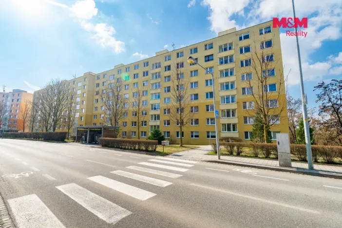 Prodej bytu 4+1, Třebíč - Nové Dvory, M. Majerové, 94 m2